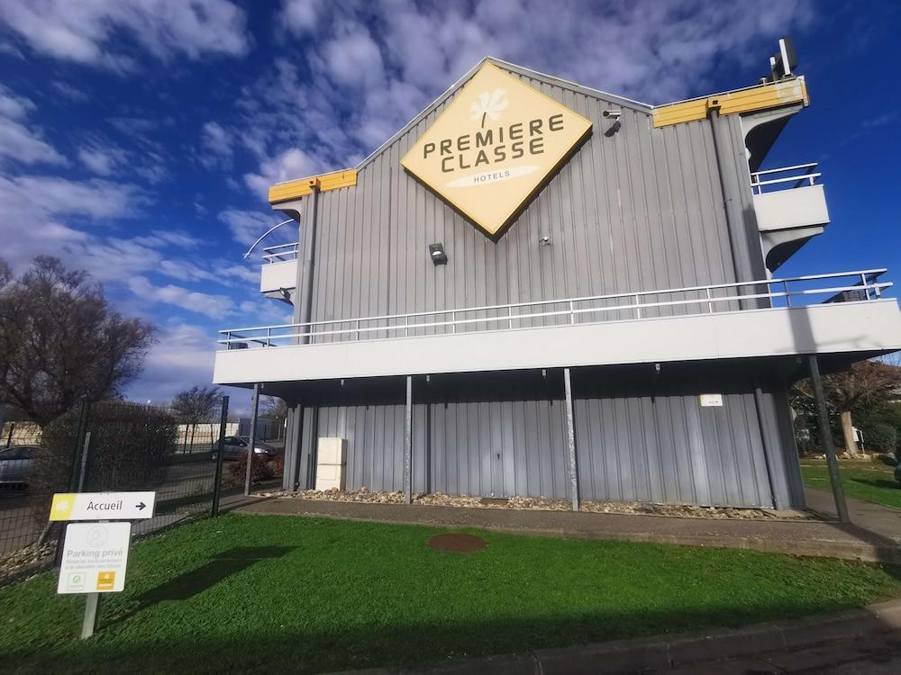 Premiere Classe Toulouse Sesquieres Exterior photo