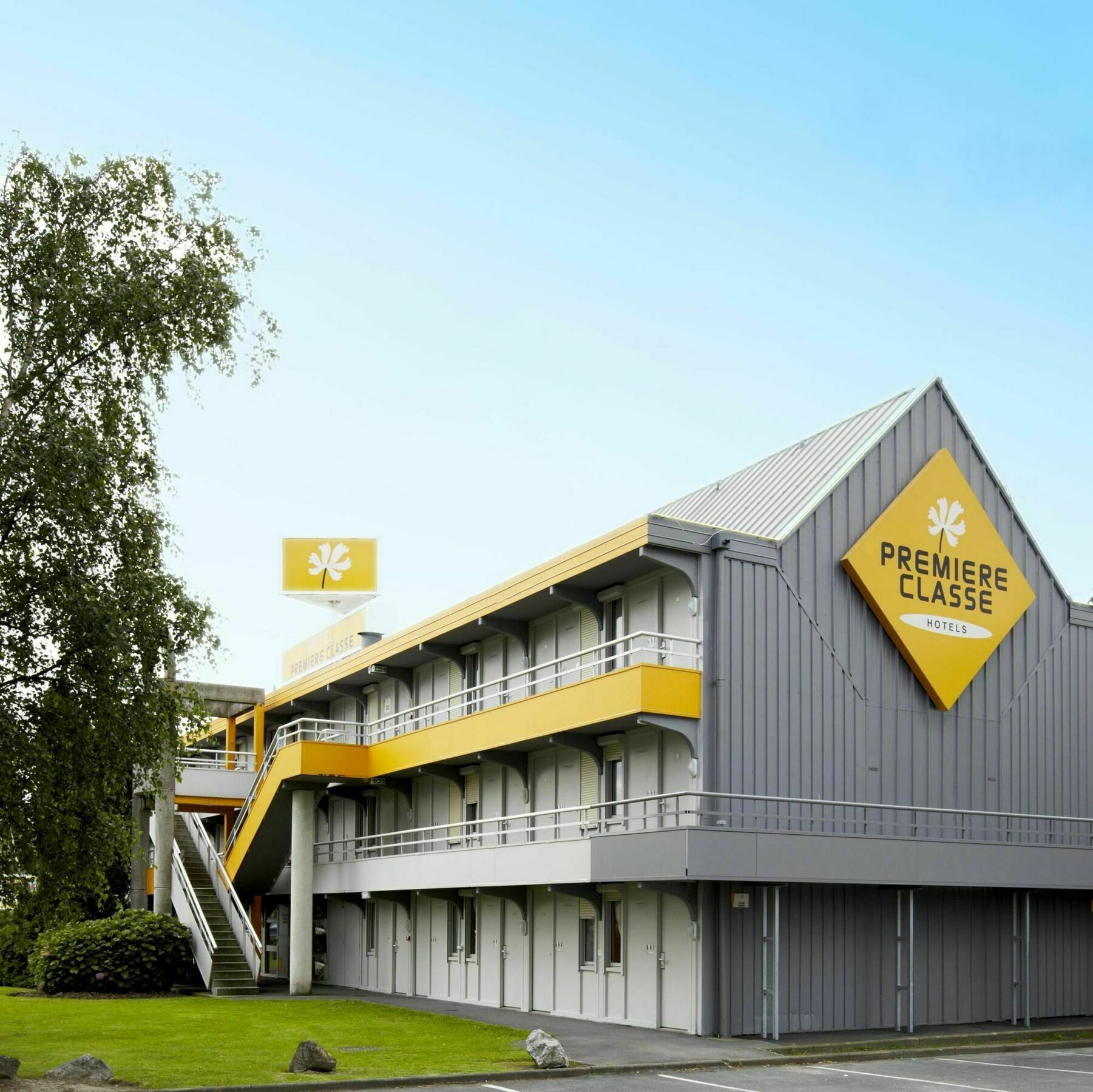 Premiere Classe Toulouse Sesquieres Exterior photo