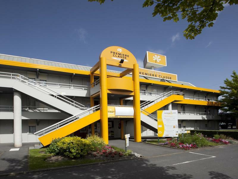 Premiere Classe Toulouse Sesquieres Exterior photo