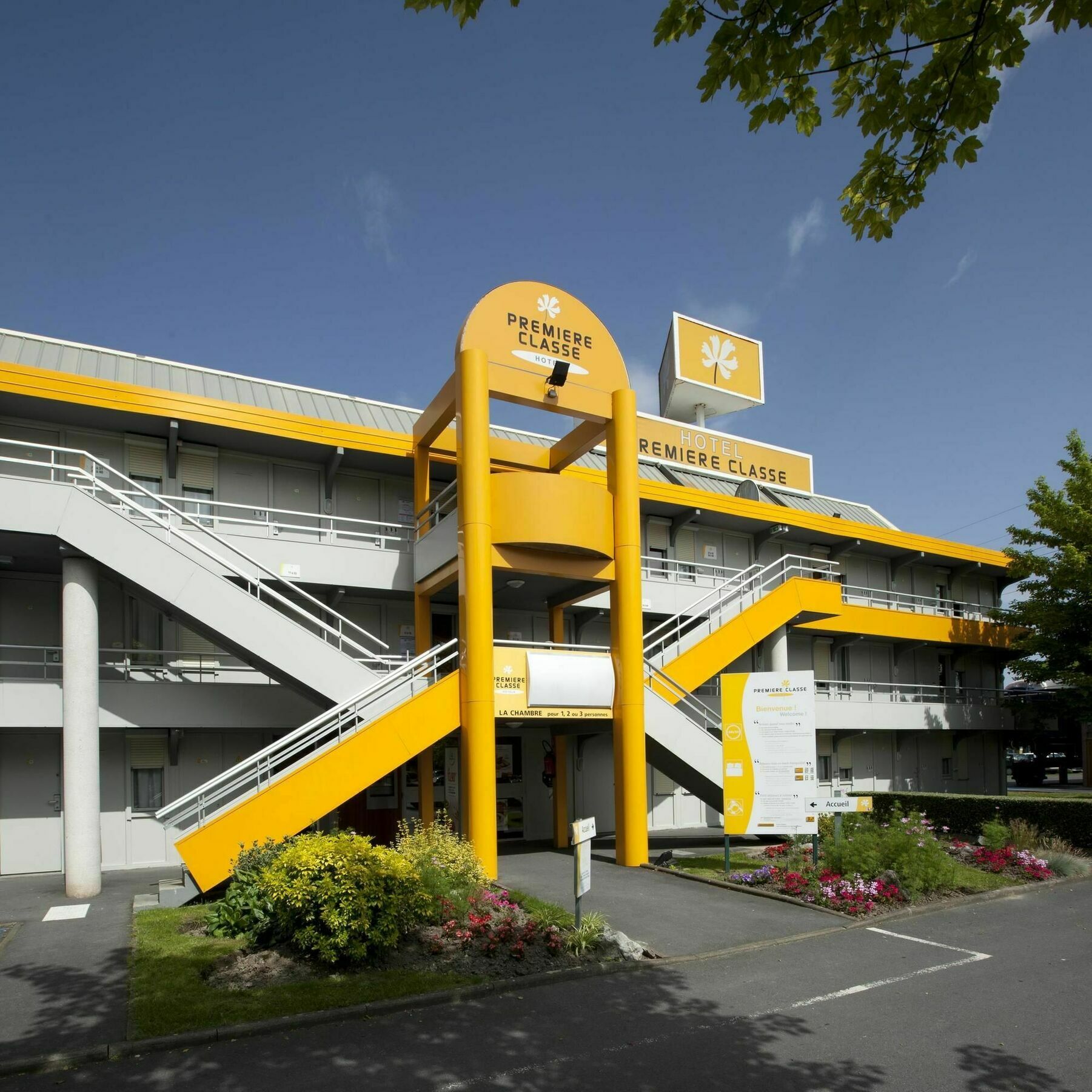 Premiere Classe Toulouse Sesquieres Exterior photo