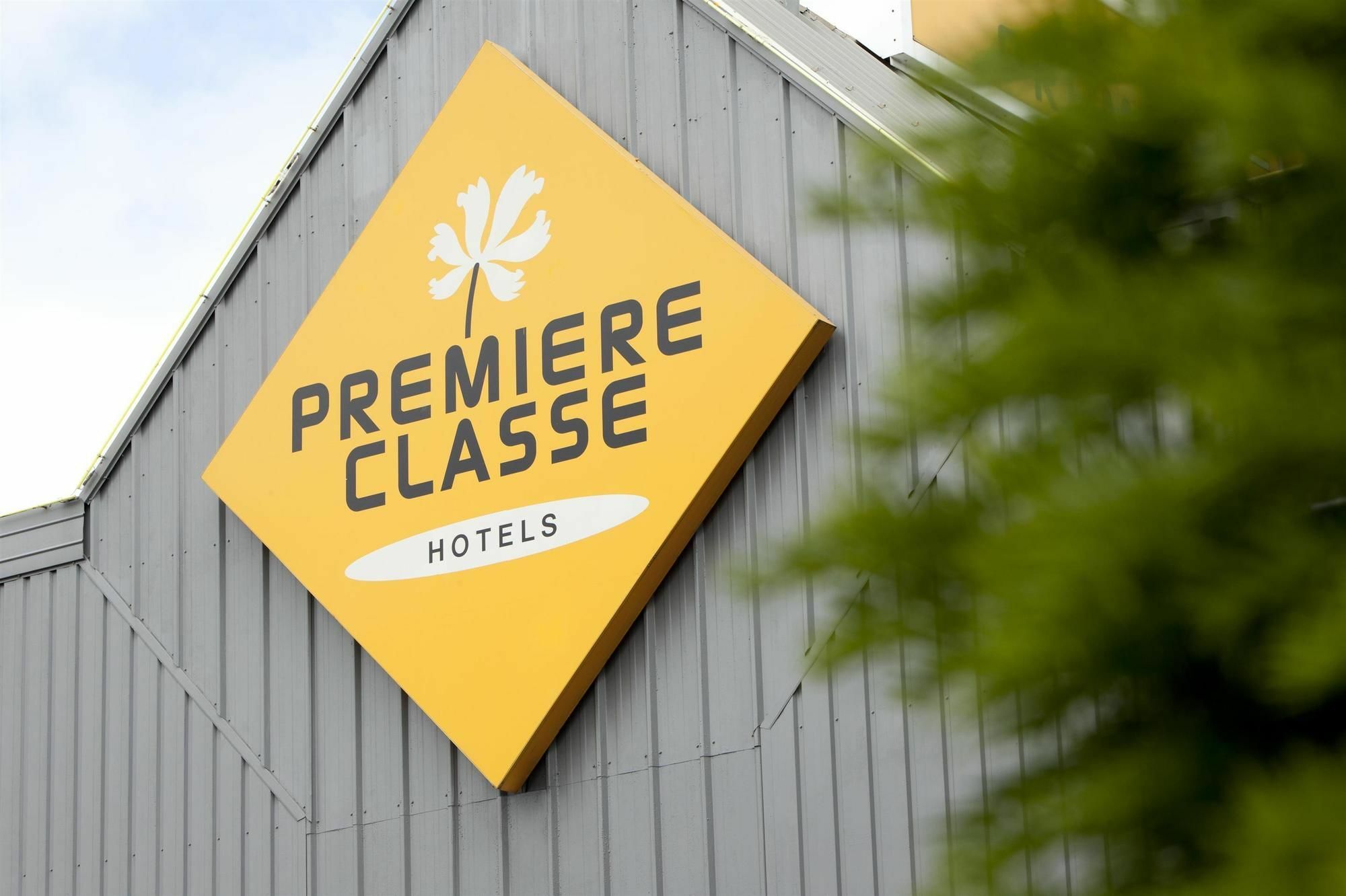 Premiere Classe Toulouse Sesquieres Exterior photo